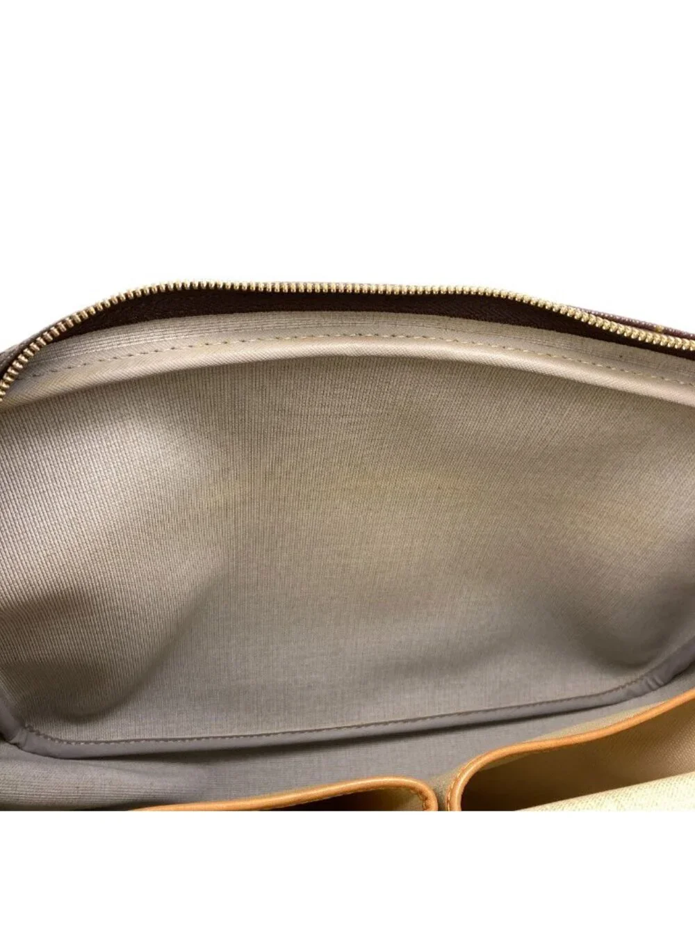 Louis Vuitton Reporter GM Shoulder Bag Monogram Canvas